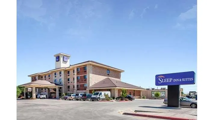 Sleep Inn & Suites Lubbock West