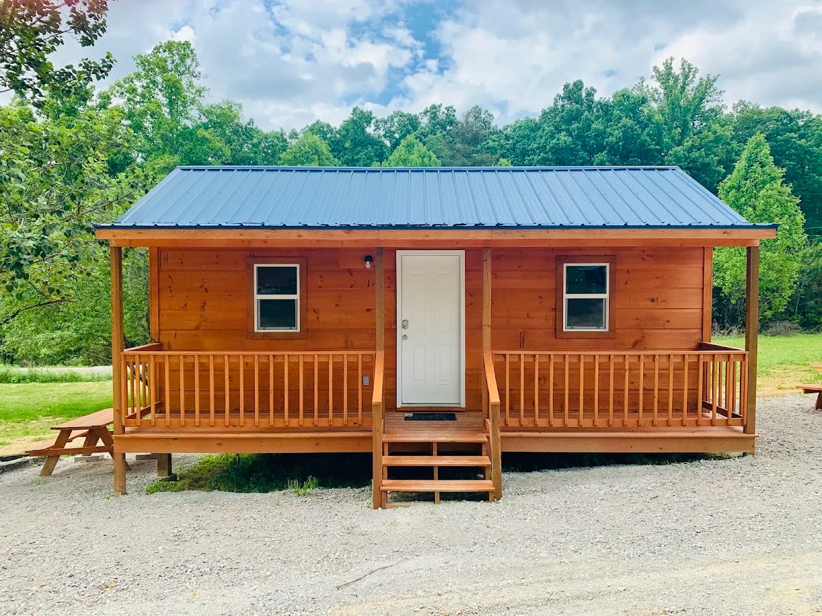 Black House Mountain ATV Campground