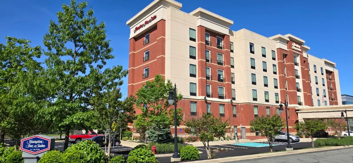 Hampton Inn & Suites Washington DC North/Gaithersburg
