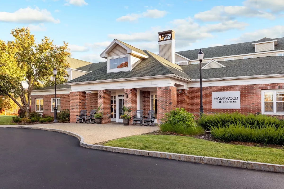 Homewood Suites by Hilton Manchester/Airport