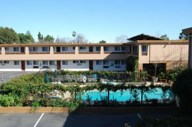 Stanford Motor Inn Palo Alto
