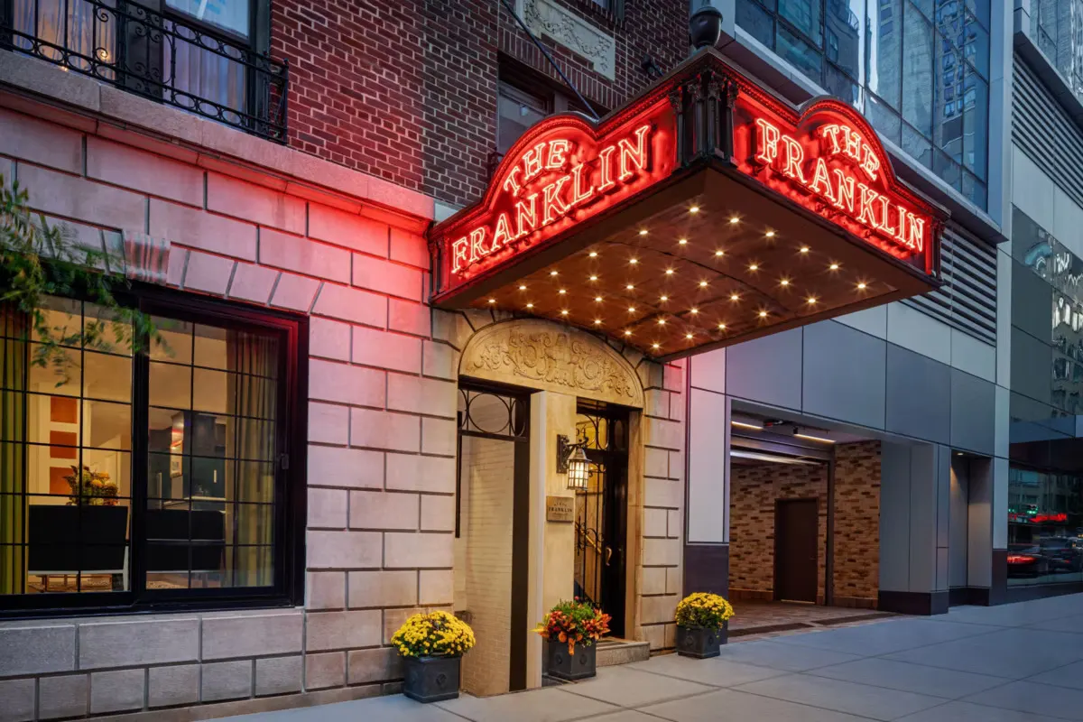 voco the Franklin New York by IHG