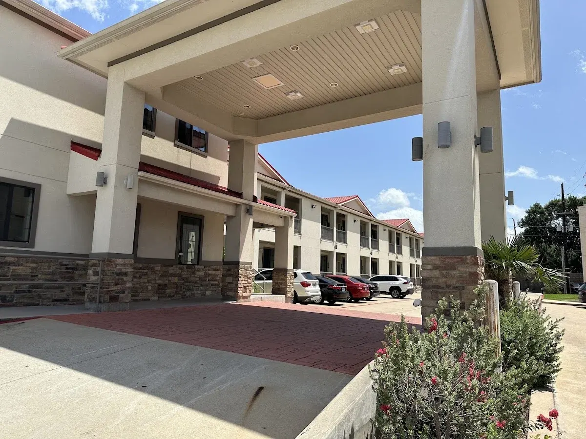 Scottish Inn & Suites North Fry Rd, Houston, TX