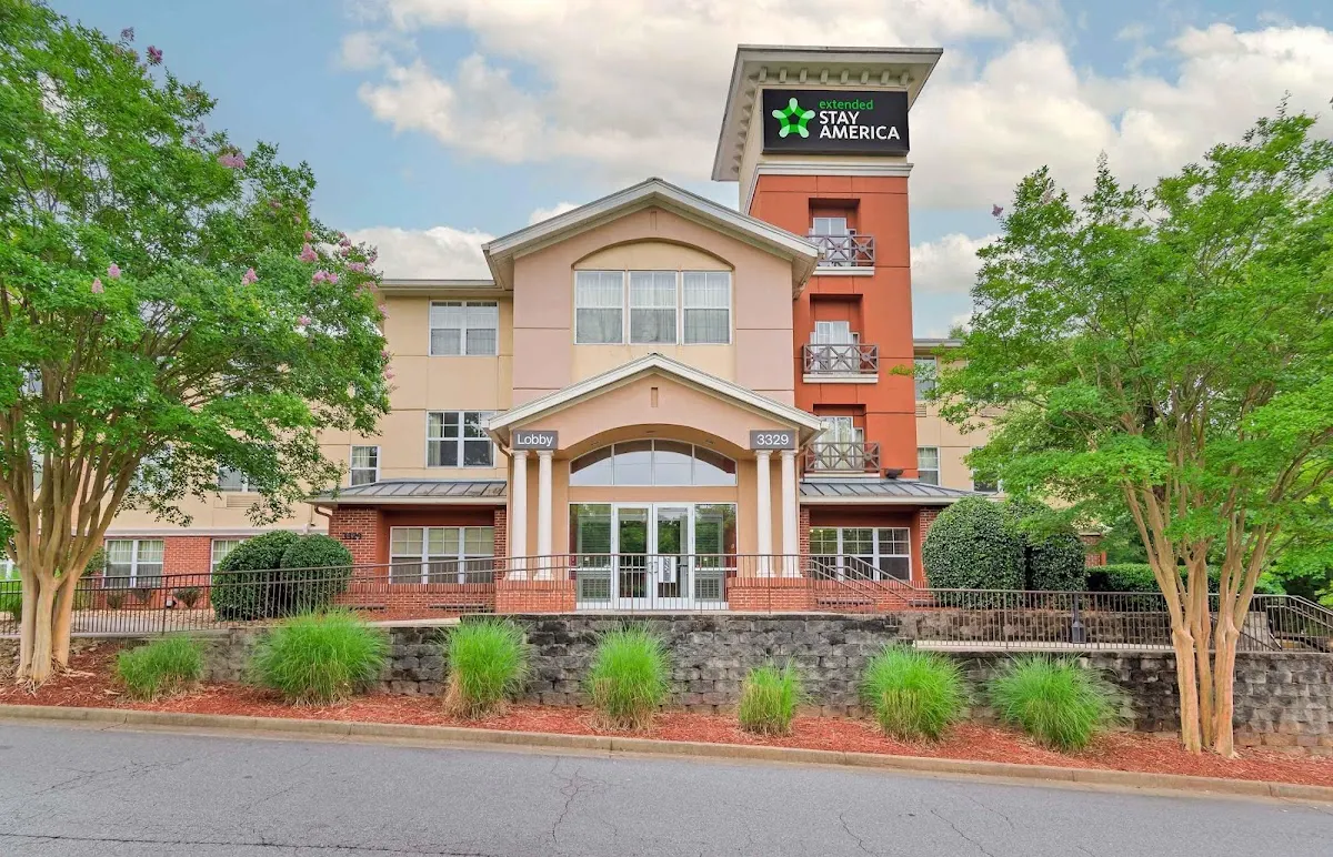 Extended Stay America Suites- Atlanta - Alpharetta - Northpoint - West