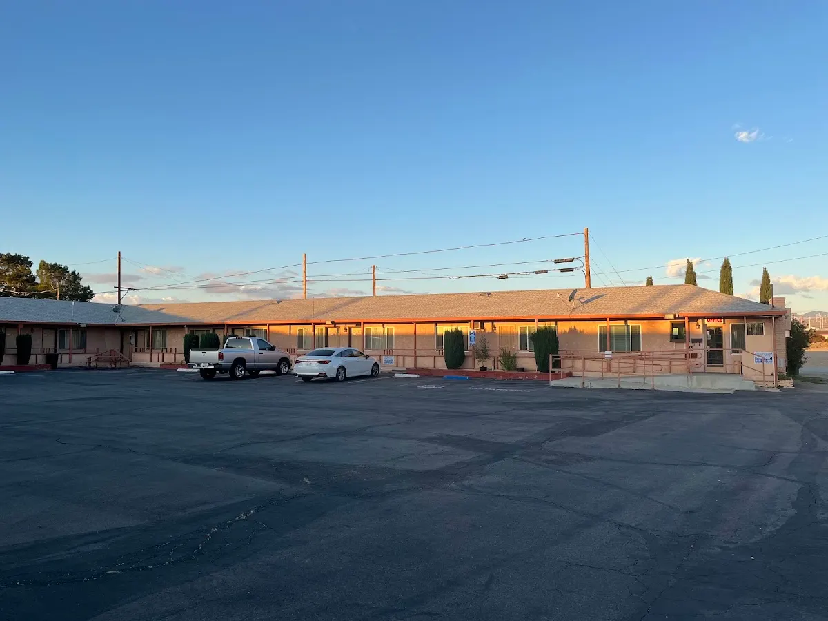 Mojave Desert Inn