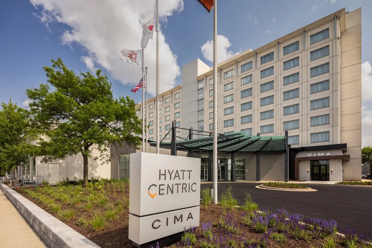 Hyatt Centric Chicago O’Hare