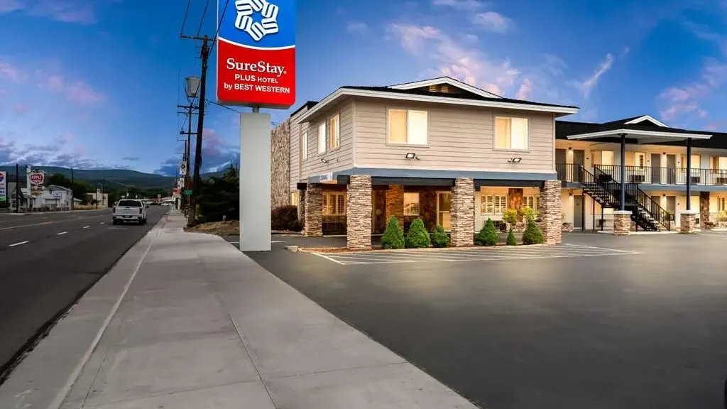 SureStay Plus by Best Western Susanville