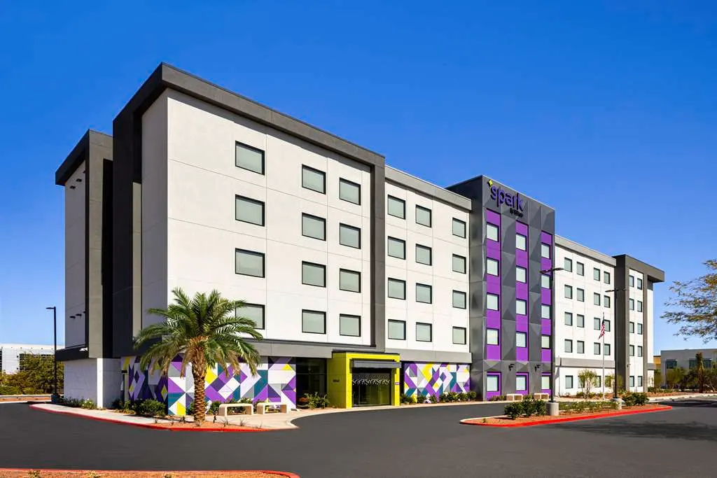 Spark by Hilton Las Vegas Airport