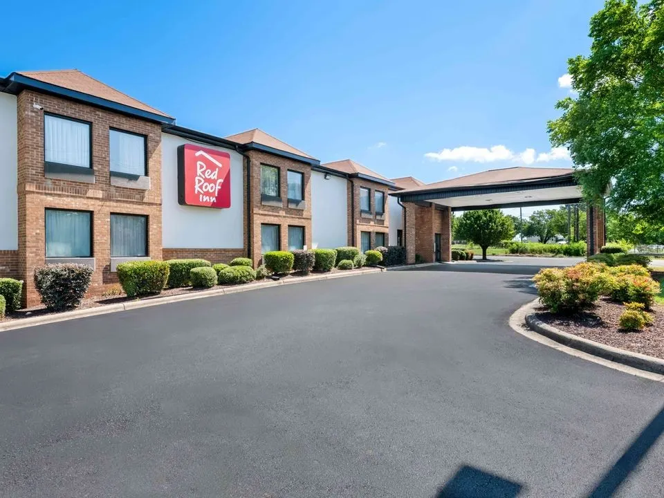Red Roof Inn Charlotte - University