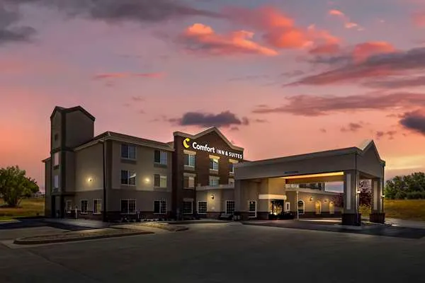 Comfort Inn & Suites Gillette near Campbell Medical Center