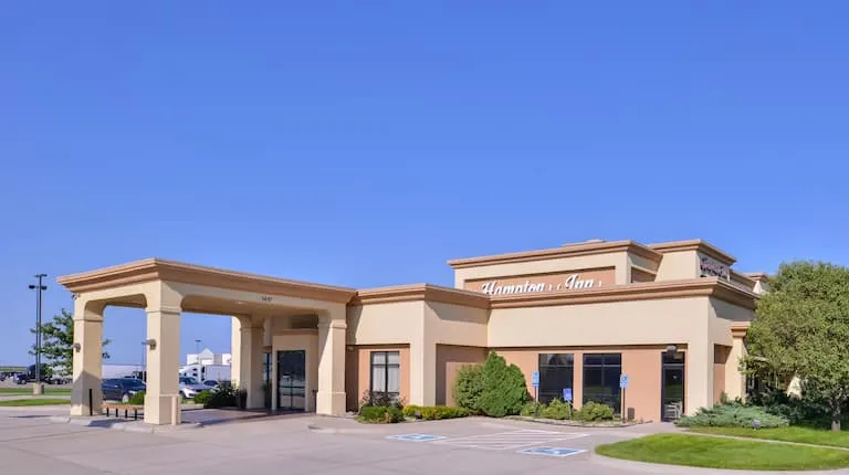 Hampton Inn York