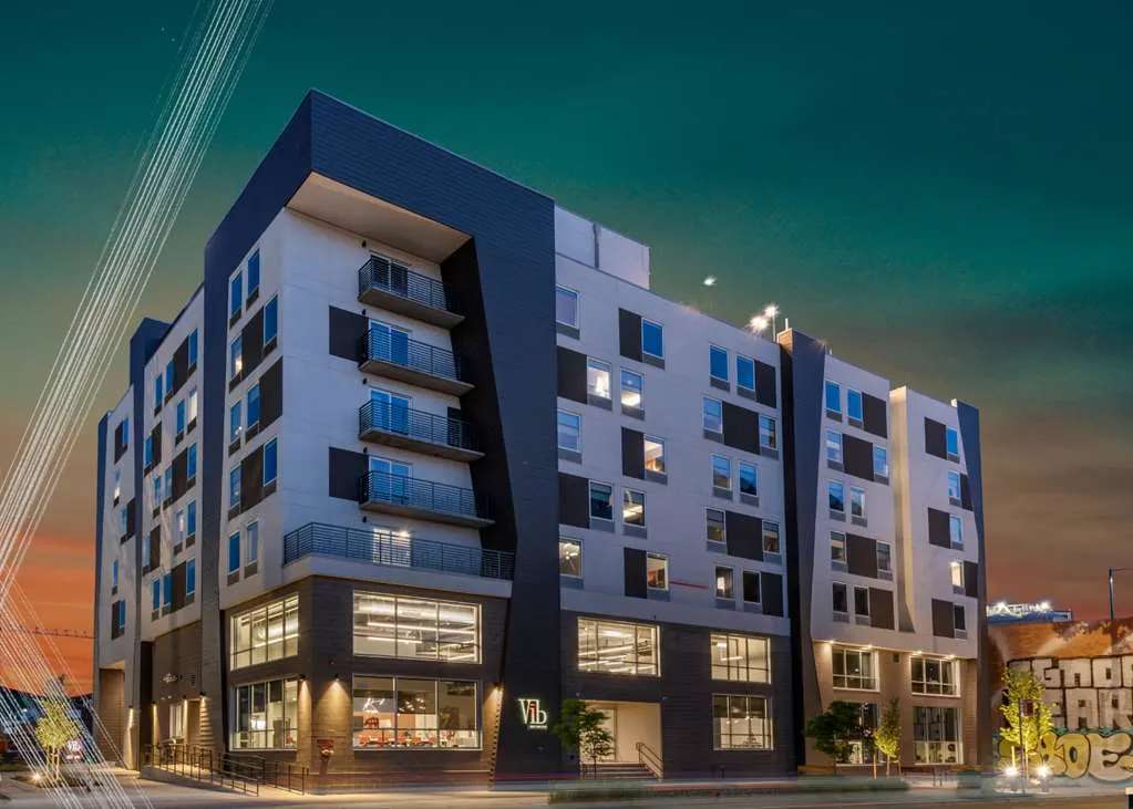 Vīb Hotel by Best Western Denver RiNo