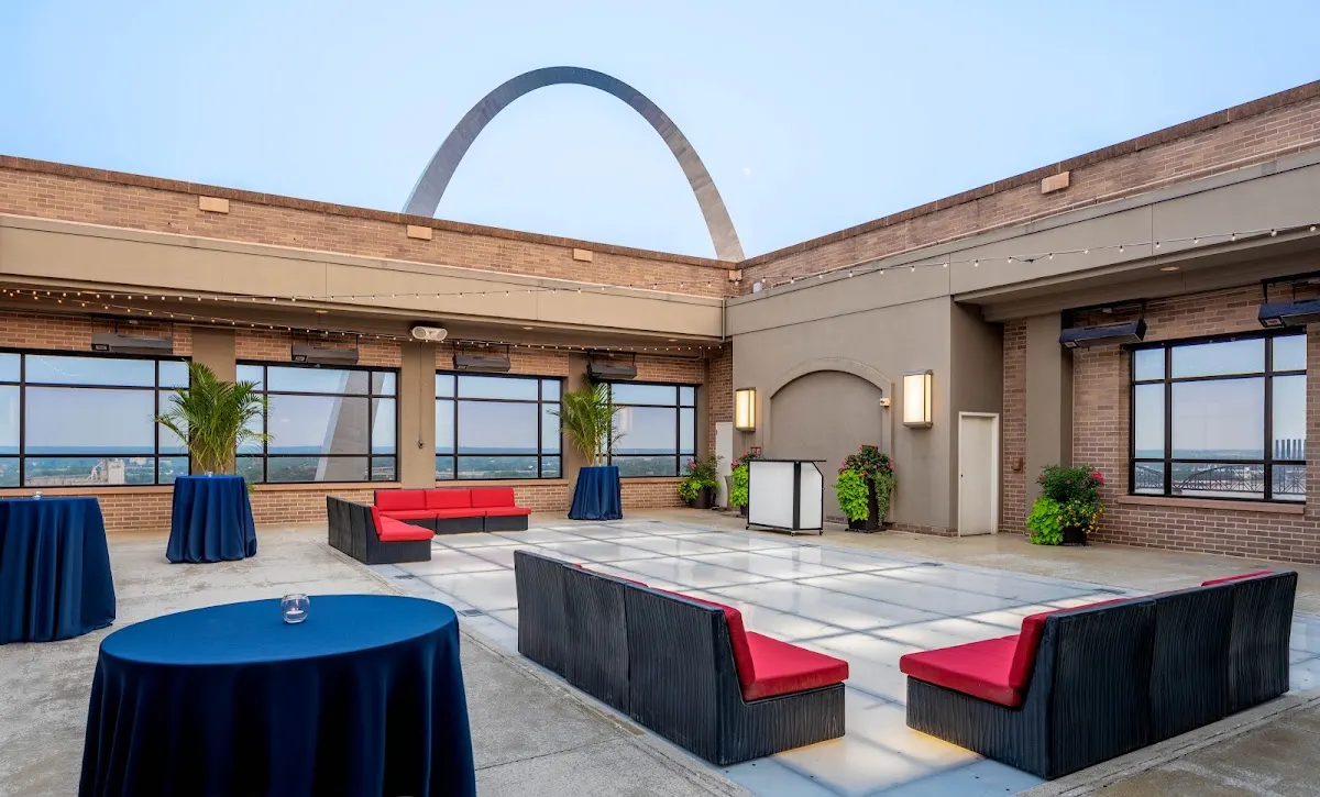 Hyatt Regency St. Louis at The Arch
