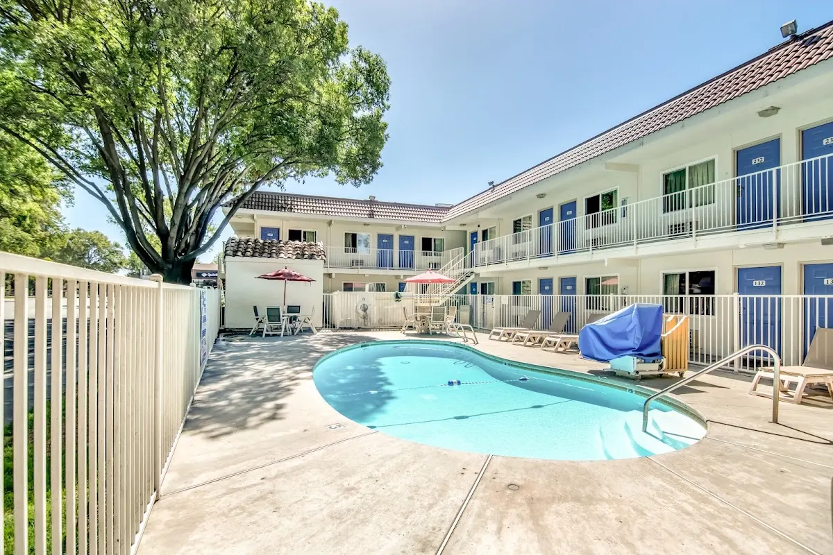 Motel 6 Stockton, CA - North