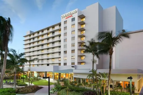 Courtyard by Marriott Miami Airport