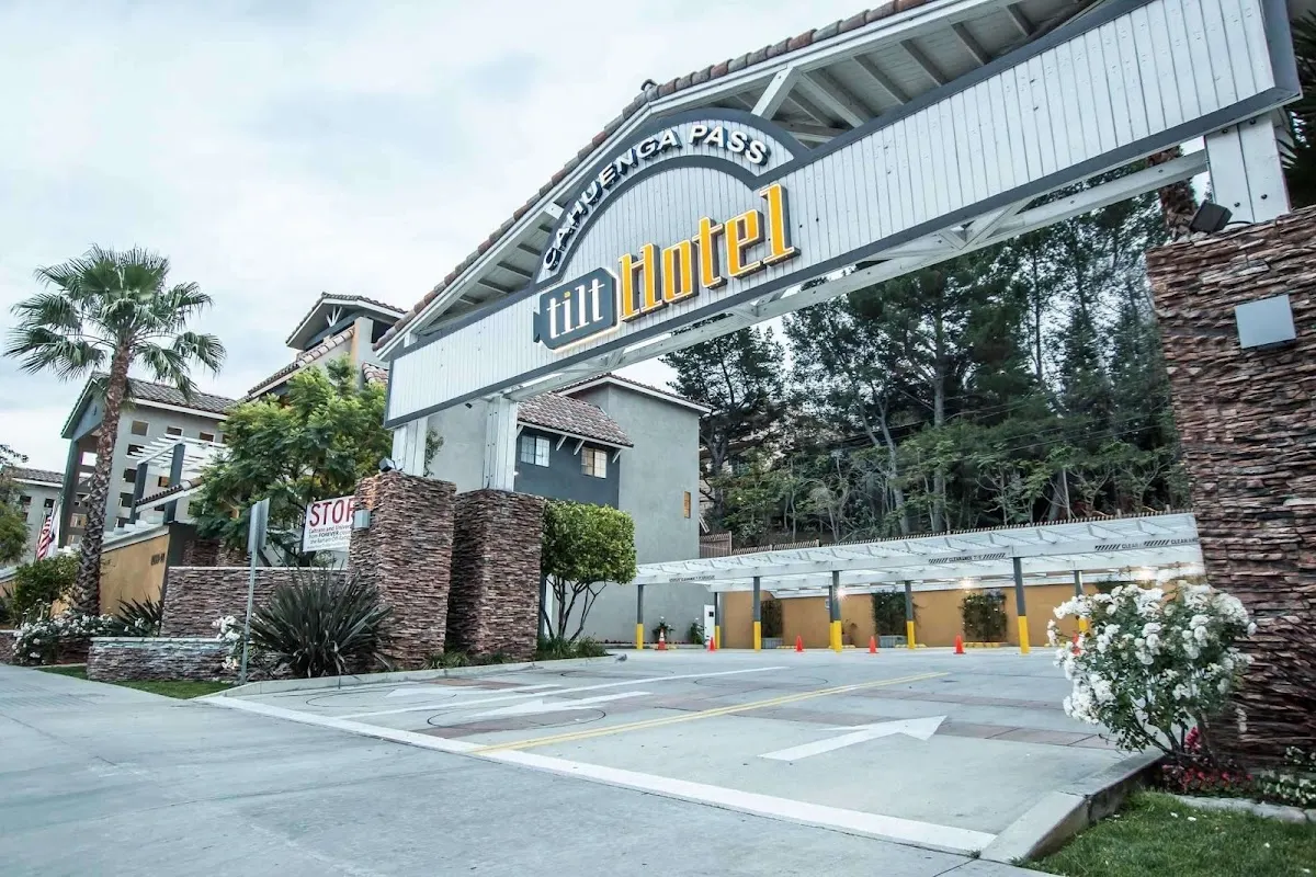 Tilt Hotel Universal-Hollywood, an AGA Collection Hotel