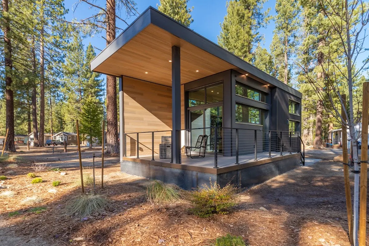 Village Camp Truckee