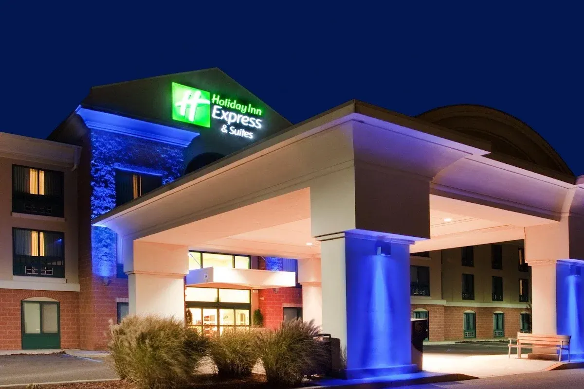 Holiday Inn Express & Suites Drums-Hazleton (I-80) by IHG