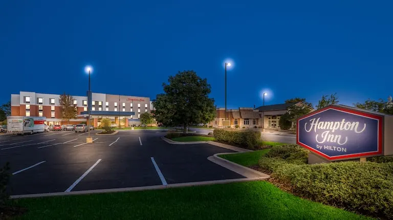 Hampton Inn McHenry