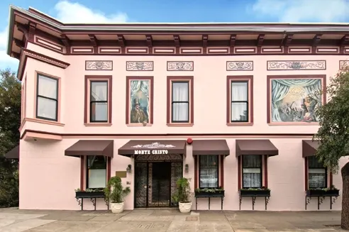 Monte Cristo Bed and Breakfast
