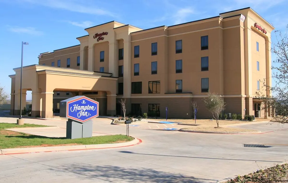 Hampton Inn Sweetwater, TX