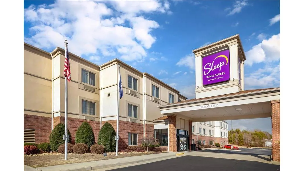 Sleep Inn & Suites Danville Hwy 58