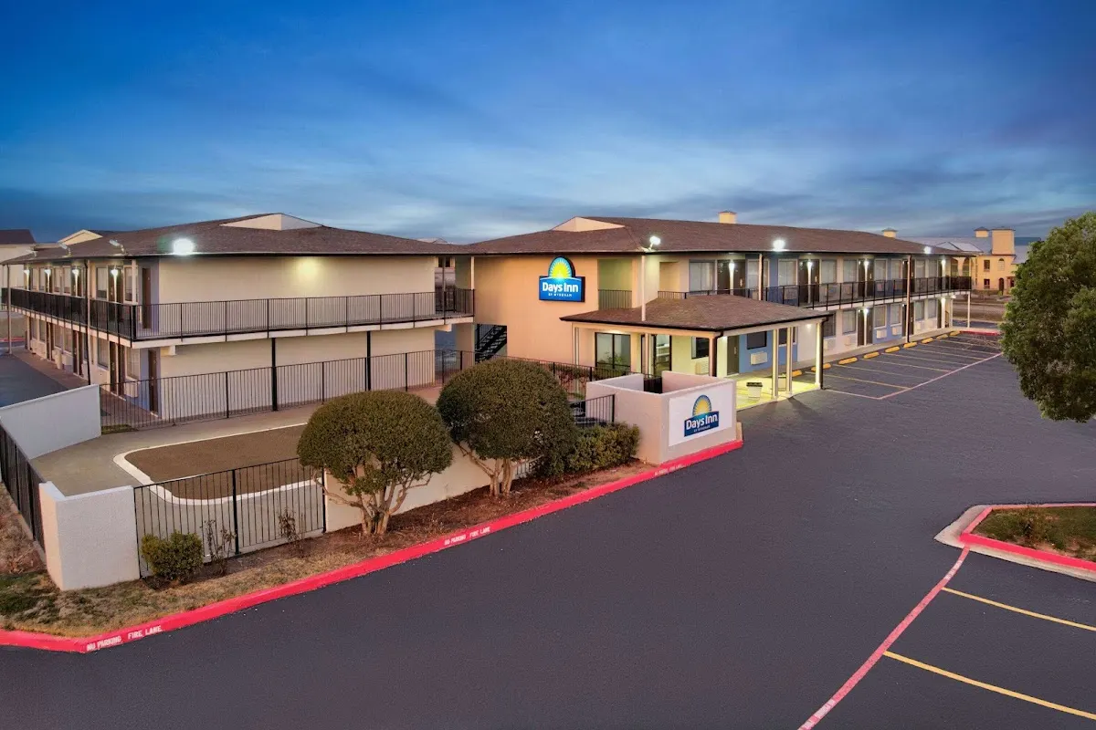 Days Inn by Wyndham Wichita Falls