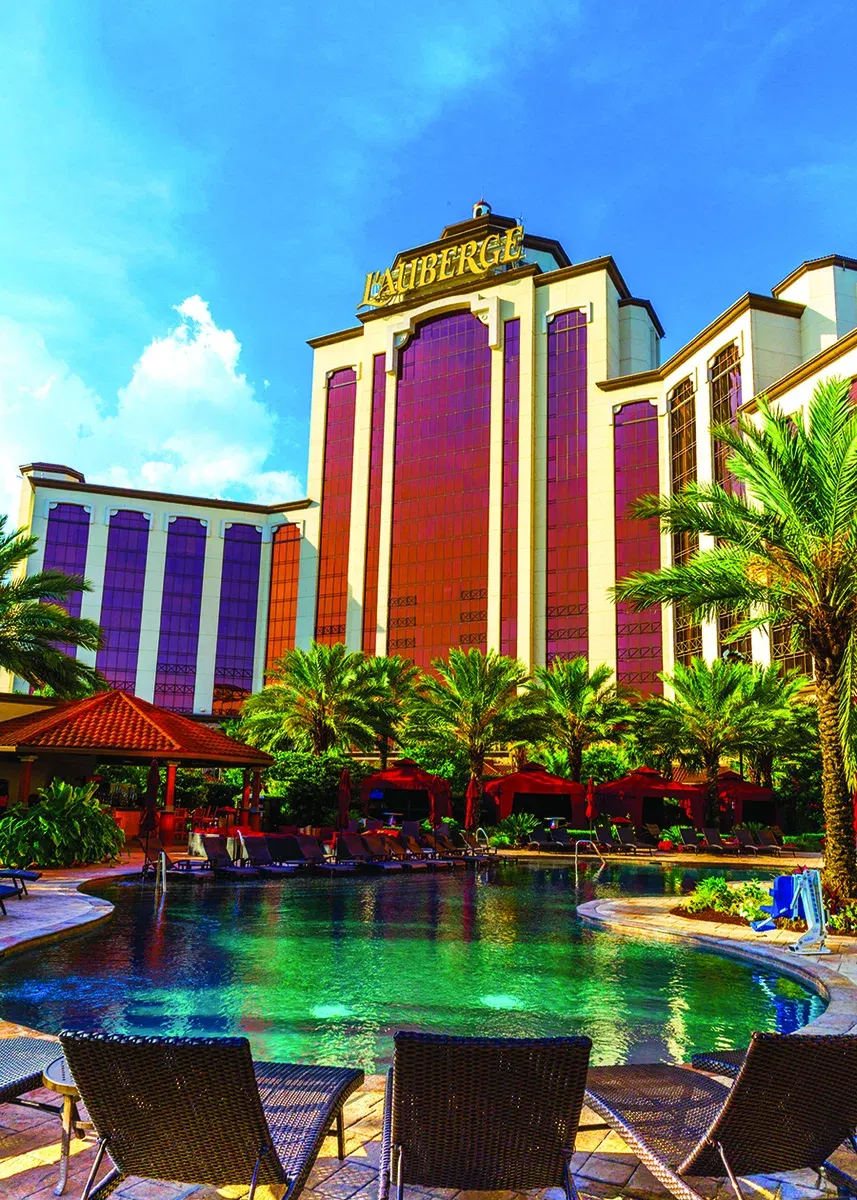 L'Auberge Casino Resort Lake Charles