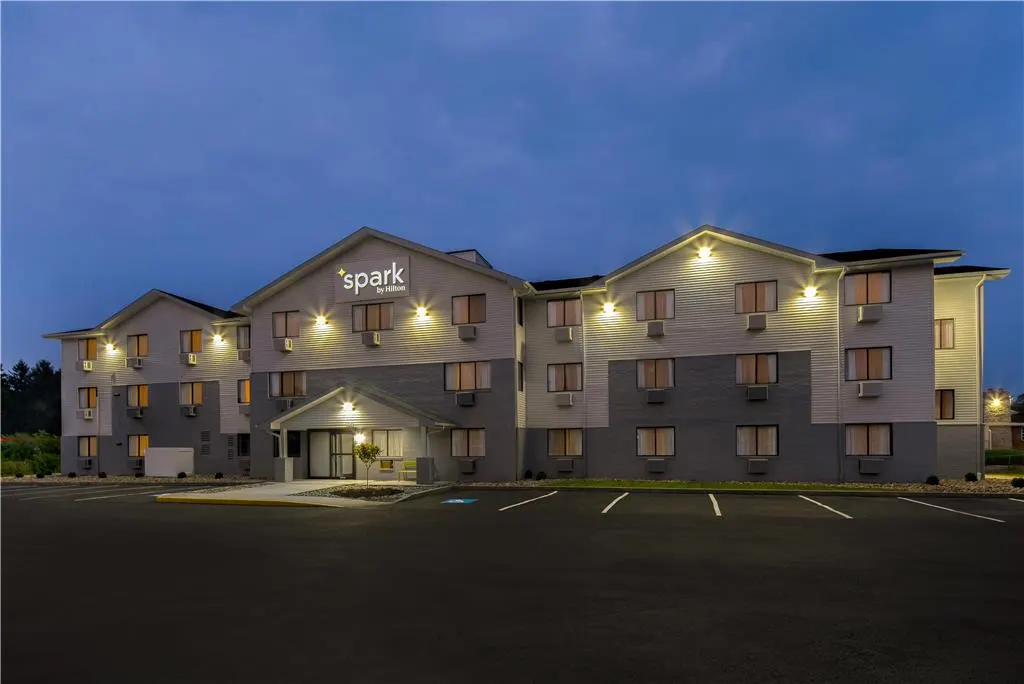 Spark by Hilton Carlisle South