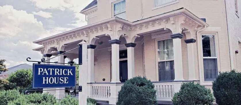 Frederick House