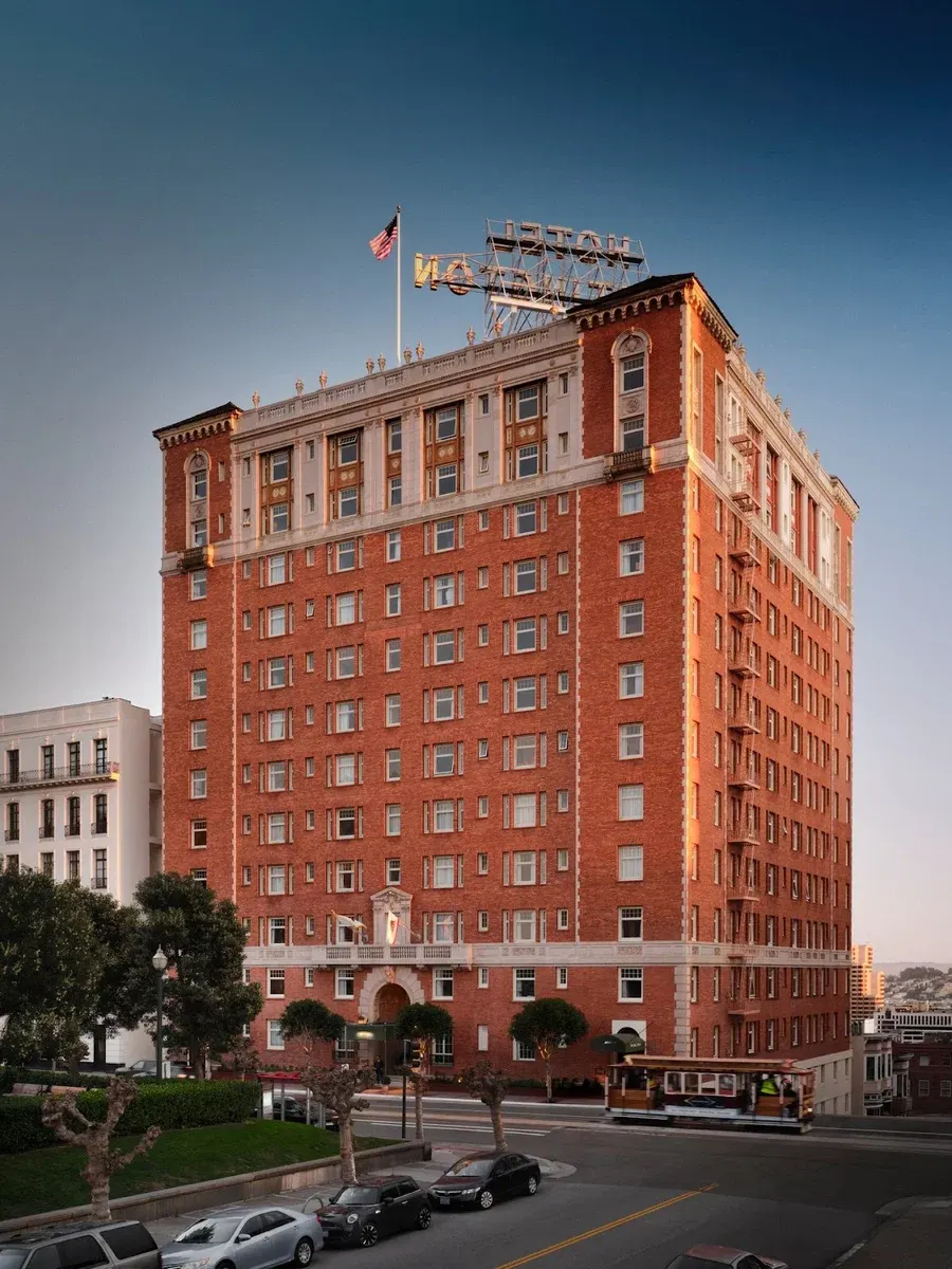 The Huntington Hotel