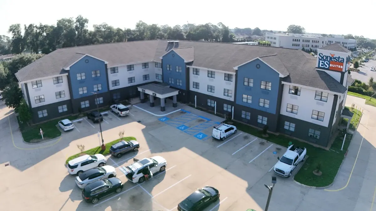 Sonesta ES Suites Lafayette Airport
