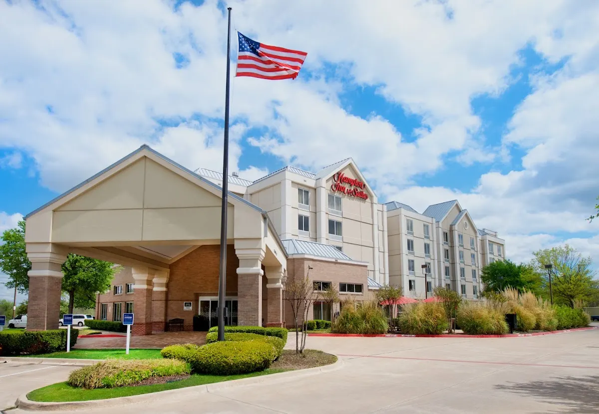 Hampton Inn & Suites N. Ft. Worth-Alliance Airport
