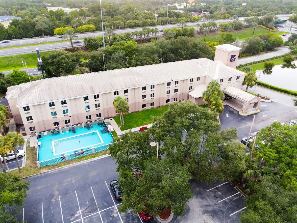 Sleep Inn Ormond Beach - Daytona