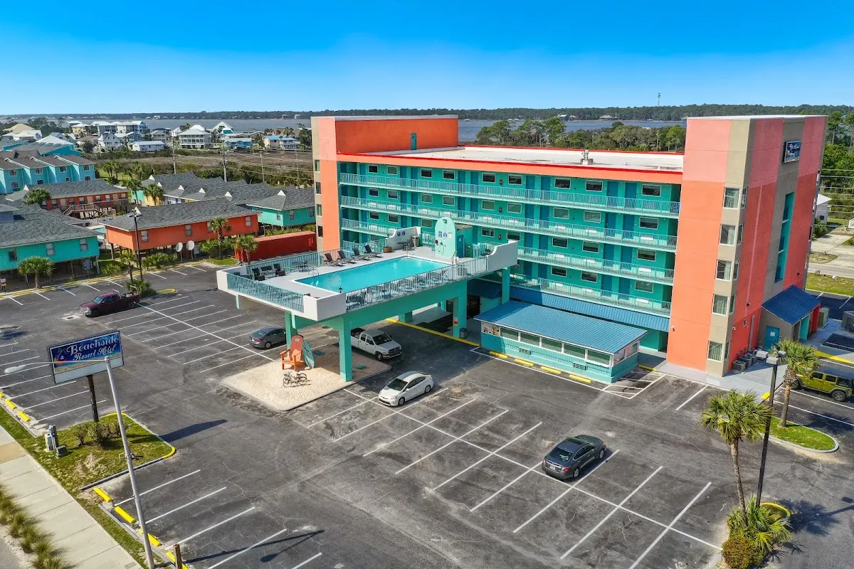 Beachside Resort Hotel