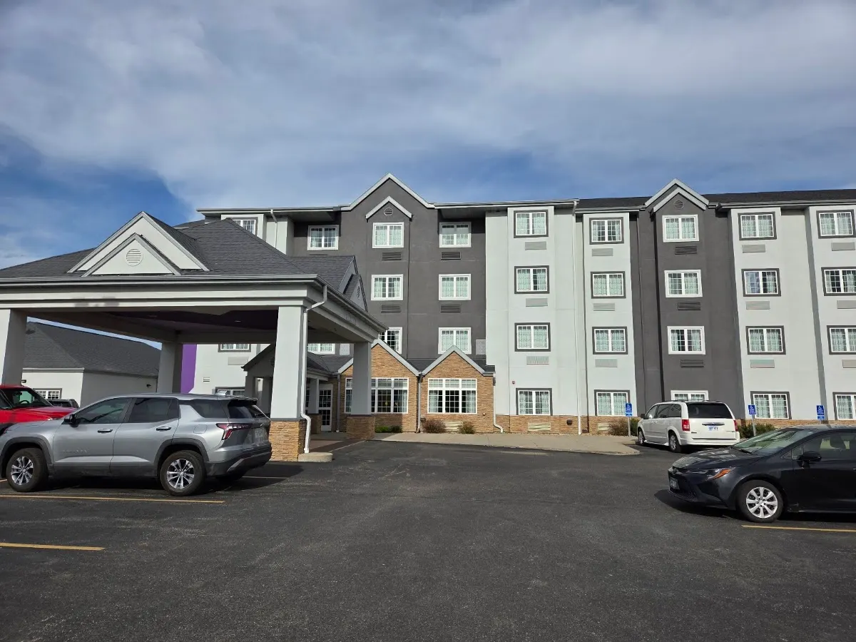 Spark Hotel Rochester