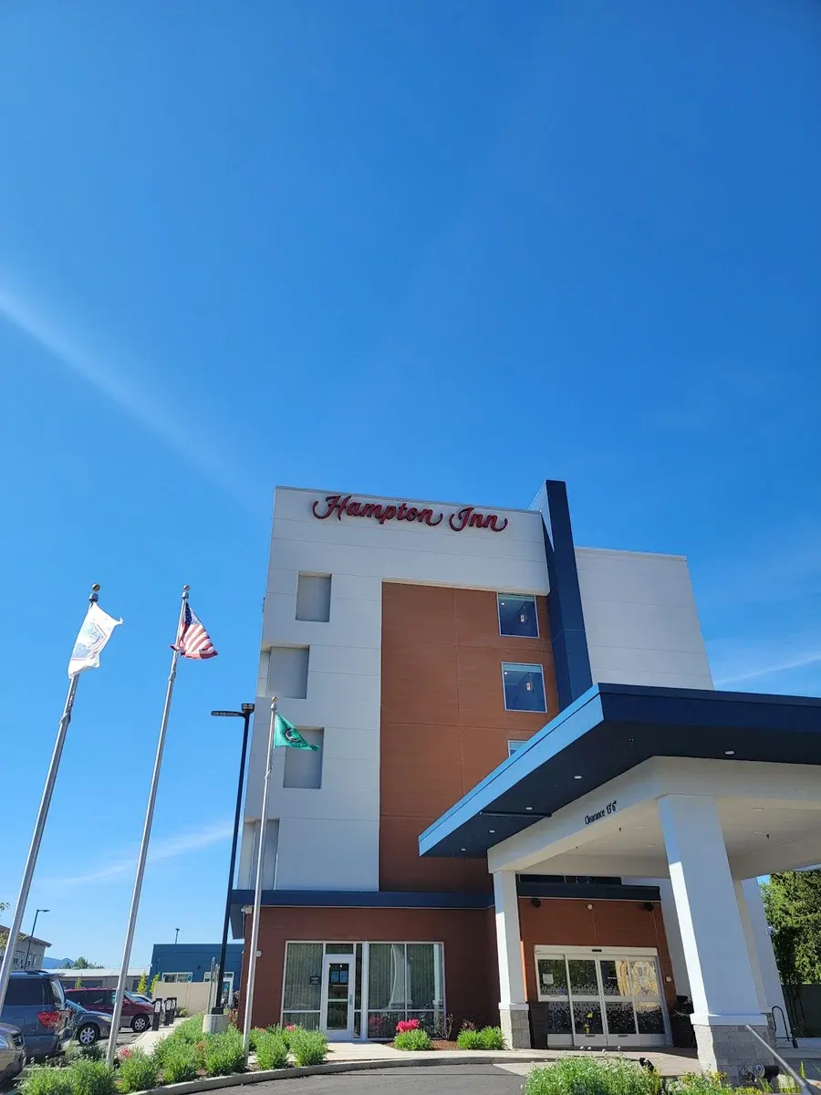 Hampton Inn Bellingham Airport