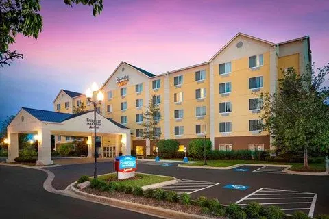 Fairfield by Marriott Inn & Suites Chicago Midway Airport
