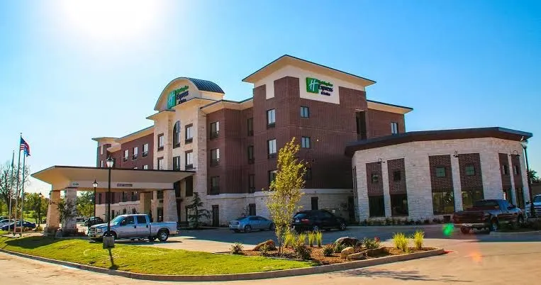 Holiday Inn Express & Suites Duncan, an IHG Hotel
