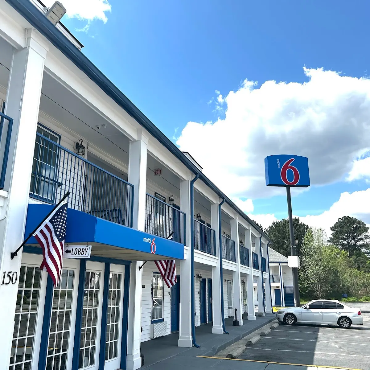 Motel 6 Macon GA I-475