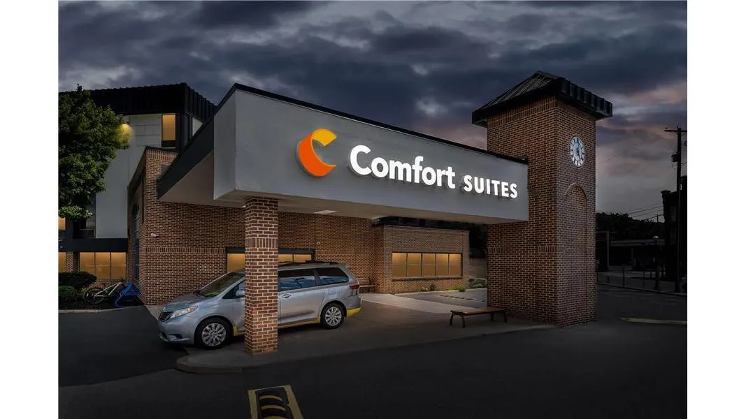 Comfort Suites Bethlehem Near Lehigh University and LVI Airport