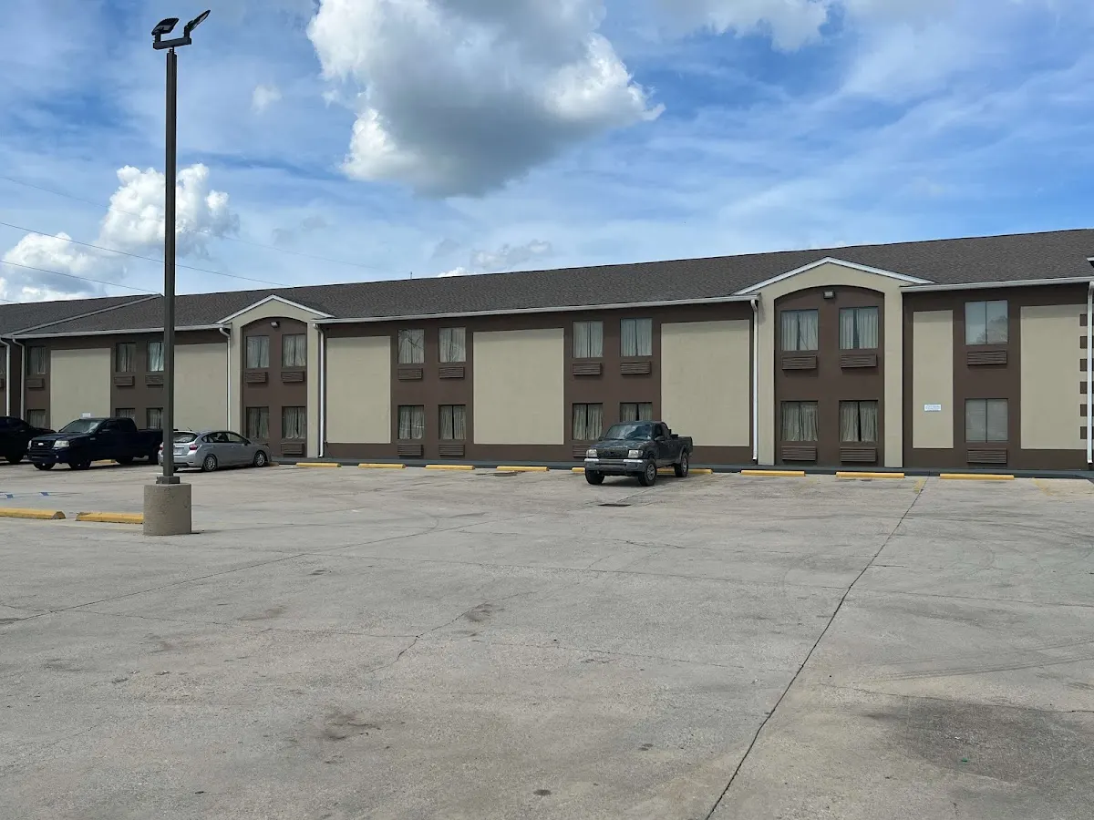 Motel 6 Houma, LA