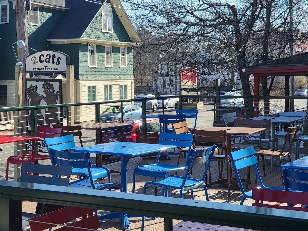 2 Cats Bar Harbor