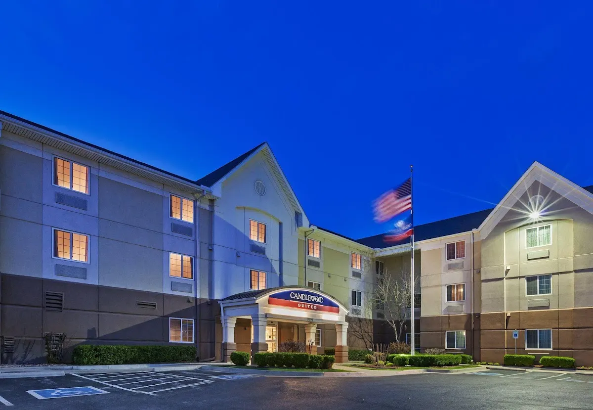 Candlewood Suites Tulsa NE - Owasso by IHG