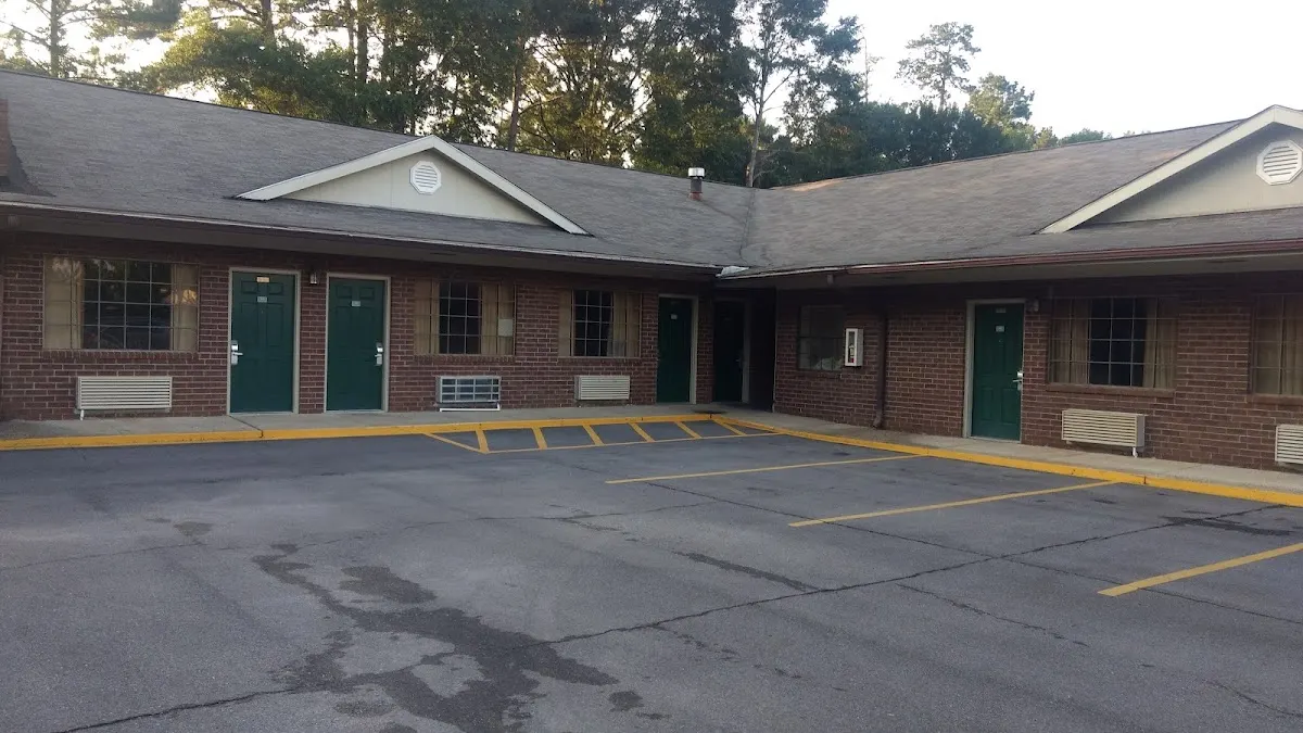 Northgate Inn by Townhouse Hattiesburg I-59