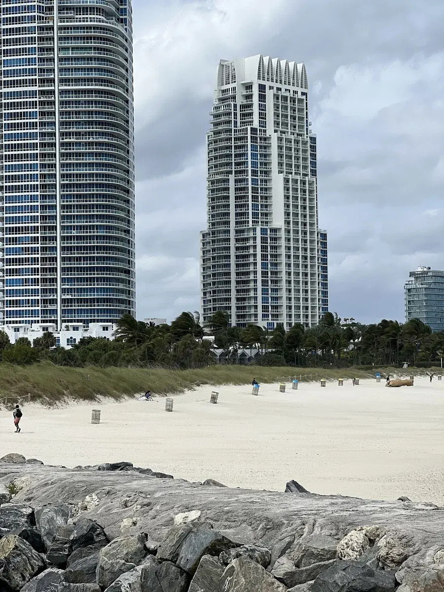 Miami Beach Rooms B&B