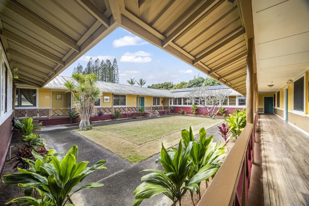 Kohala Village Inn