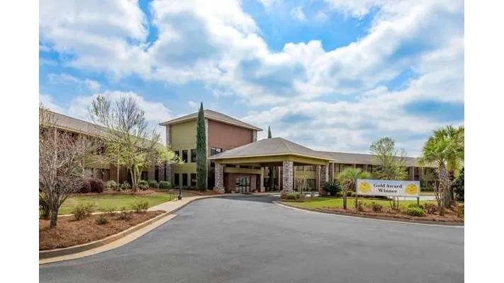 Comfort Inn Warner Robins - Robins Air Force Base Area