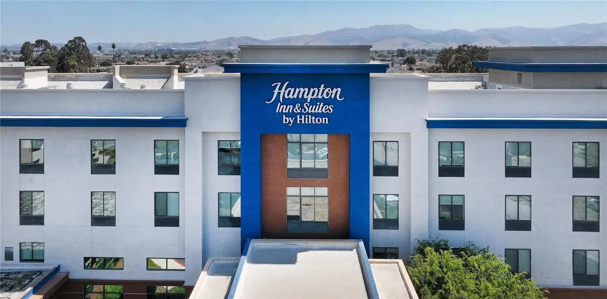 Hampton Inn & Suites Salinas