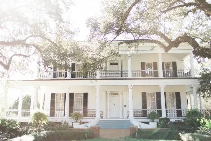 Brandon Hall Plantation
